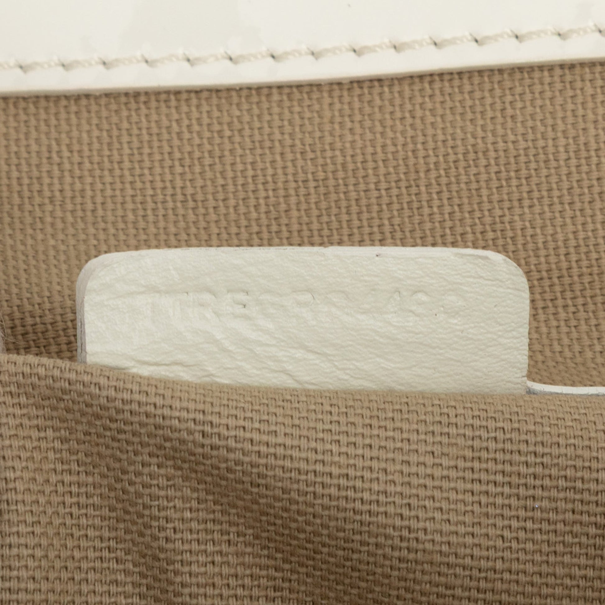 Burberry House Check Coated Canvas Hearts Gracie Tote