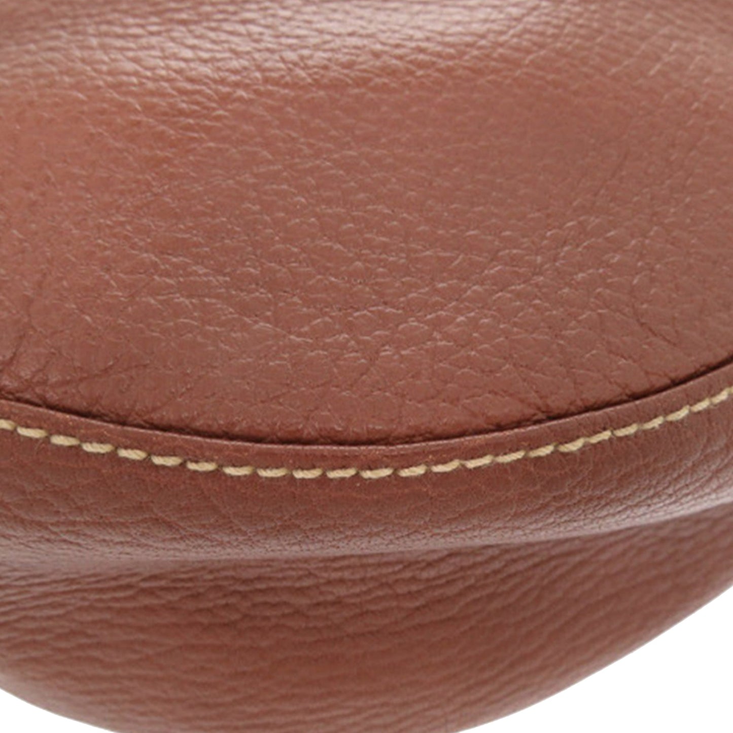 Bvlgari Leather Shoulder Bag