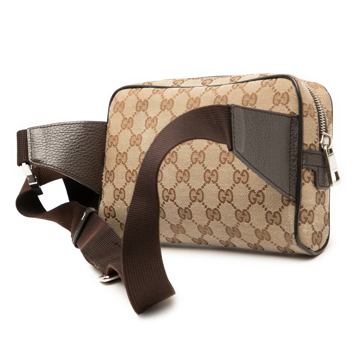 Gucci GG Canvas Belt Bag