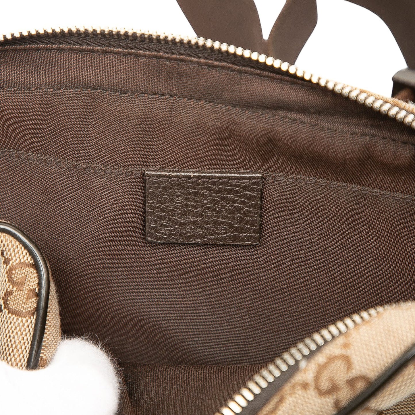 Gucci GG Canvas Belt Bag
