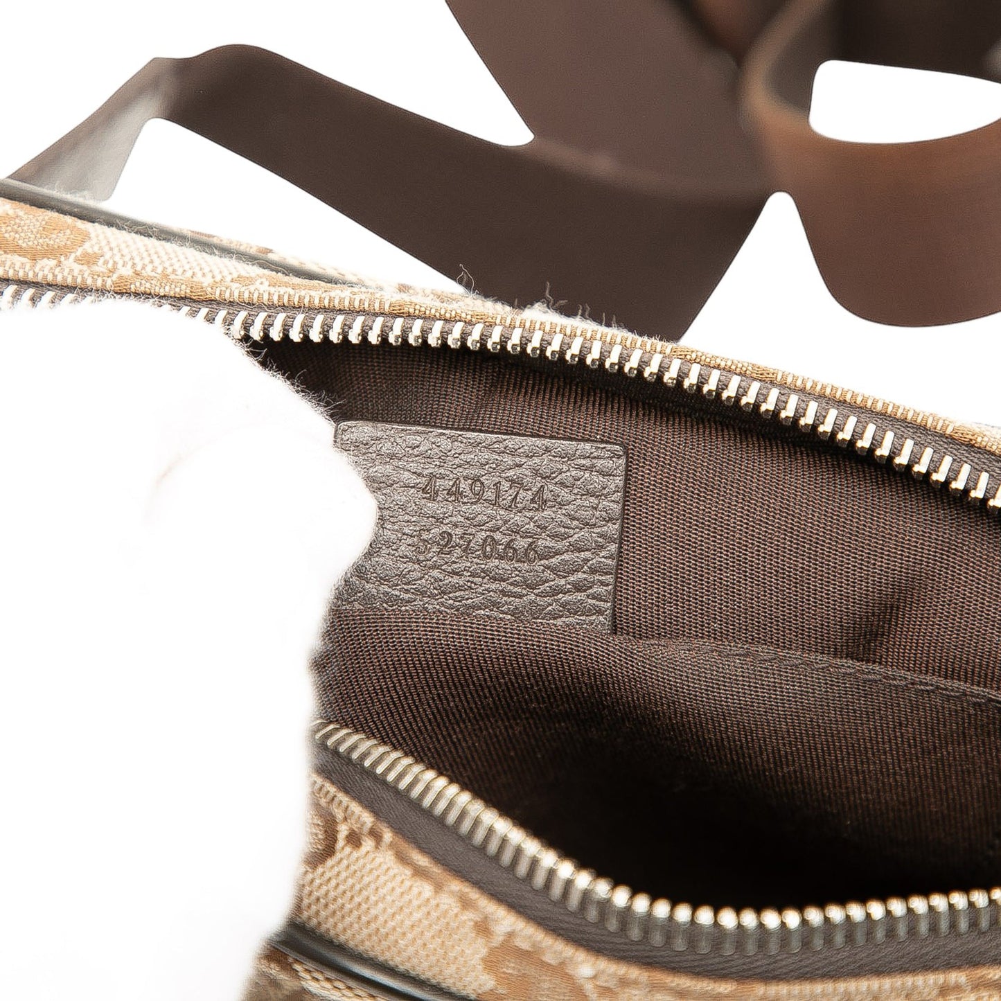 Gucci GG Canvas Belt Bag