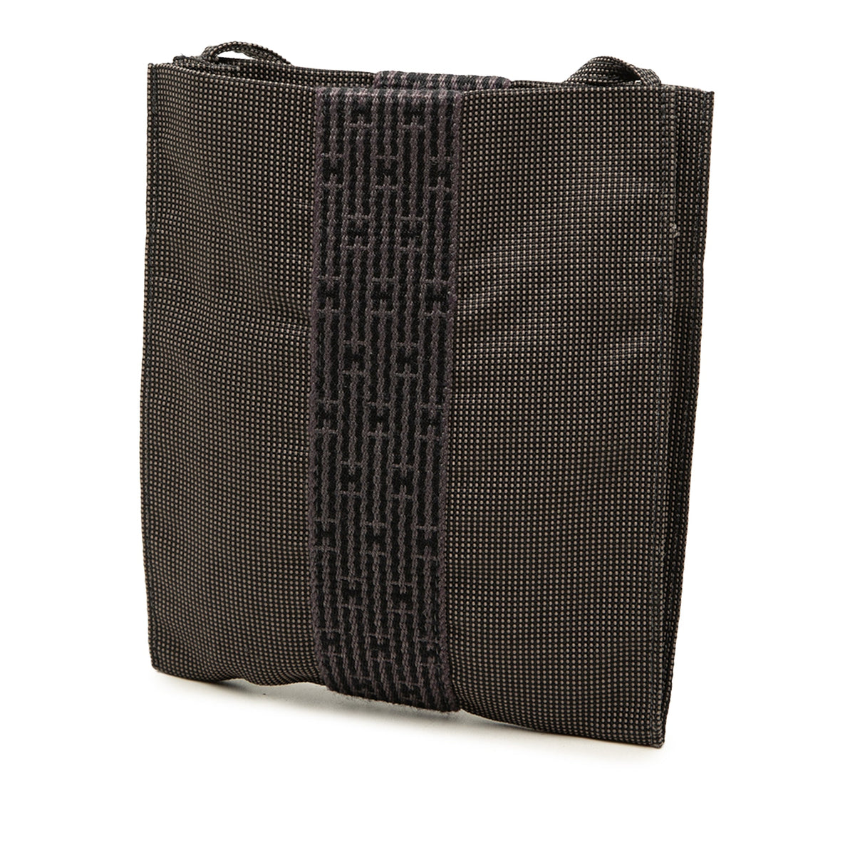 Hermès Canvas Herline Pochette