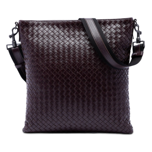 Bottega Veneta Nappa Intrecciato VN Crossbody