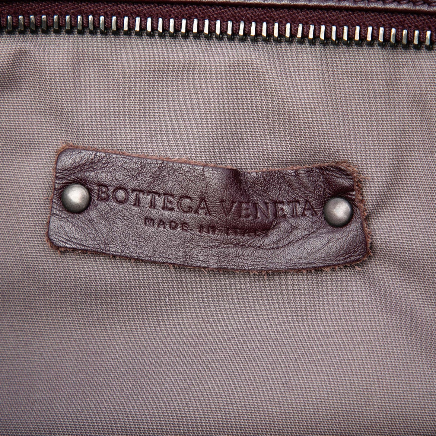 Bottega Veneta Nappa Intrecciato VN Crossbody