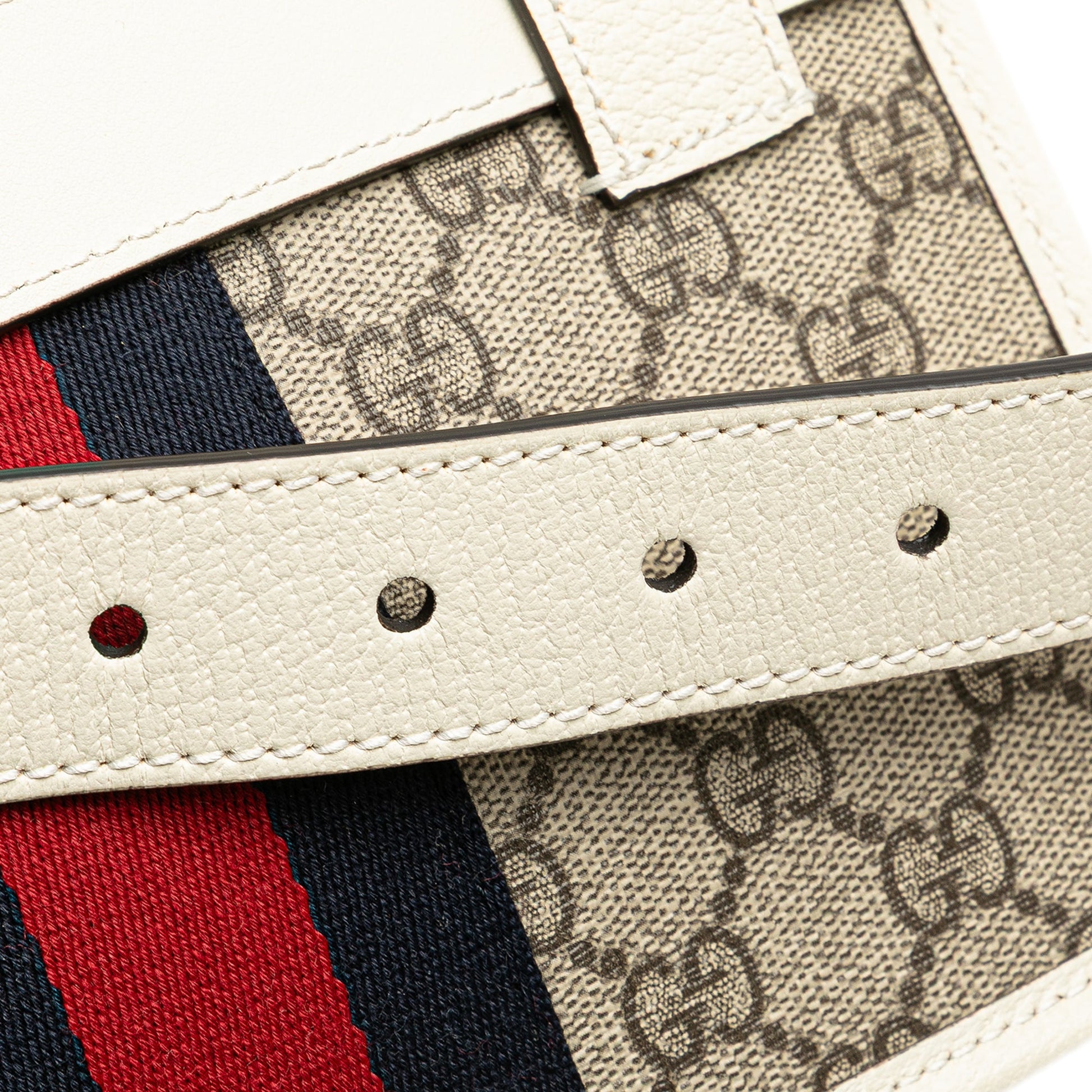 Gucci GG Supreme Ophidia Belt Bag