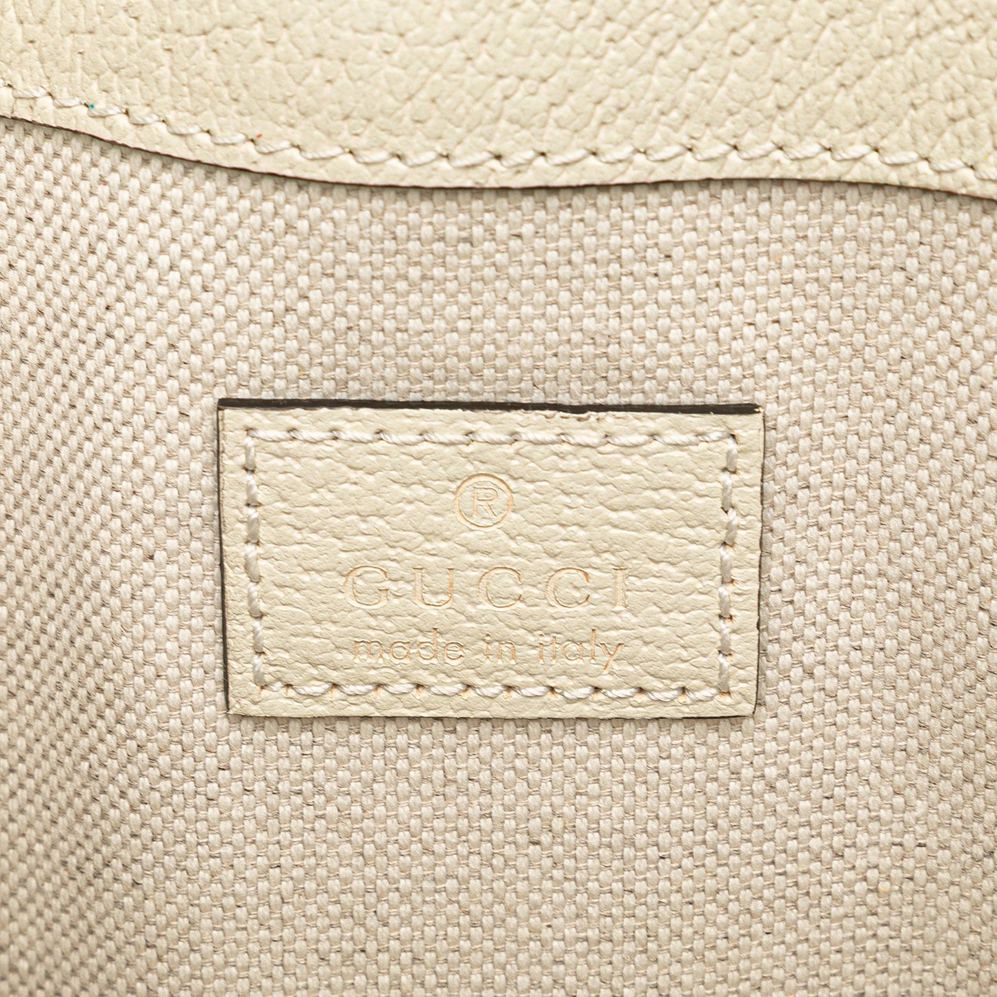 Gucci GG Supreme Ophidia Belt Bag