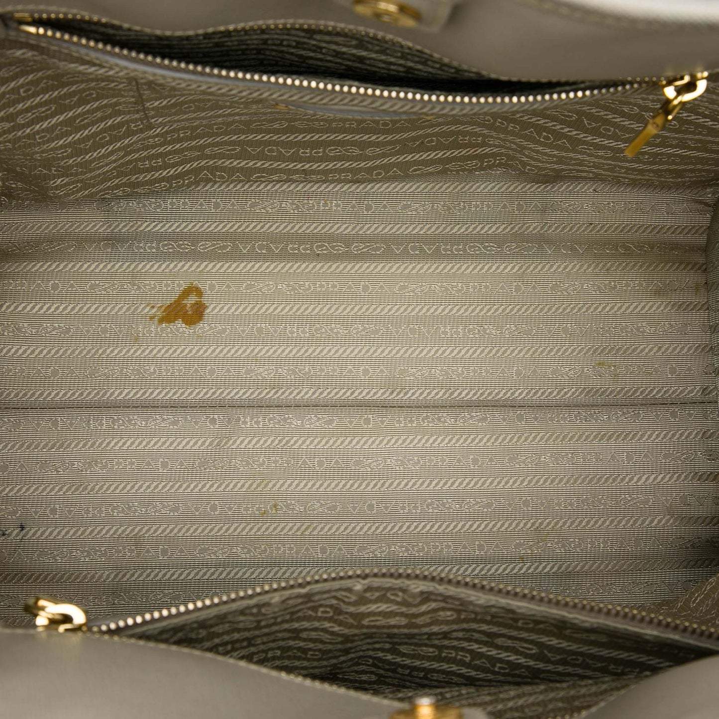 Prada Saffiano Lux Shopping Tote
