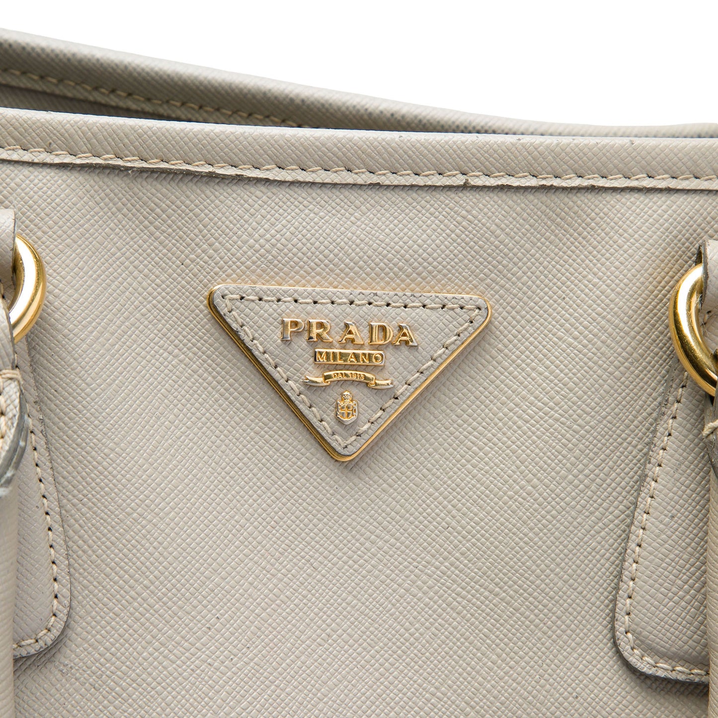 Prada Saffiano Lux Shopping Tote