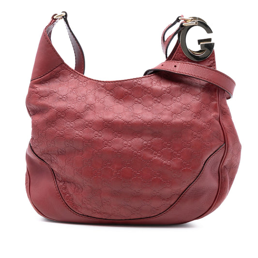 Gucci Guccissima Charlotte Crossbody