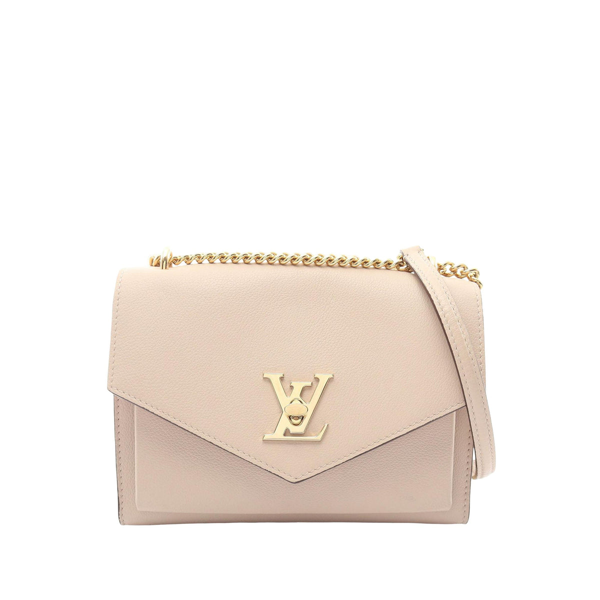 Louis Vuitton MyLockMe Chain Pochette