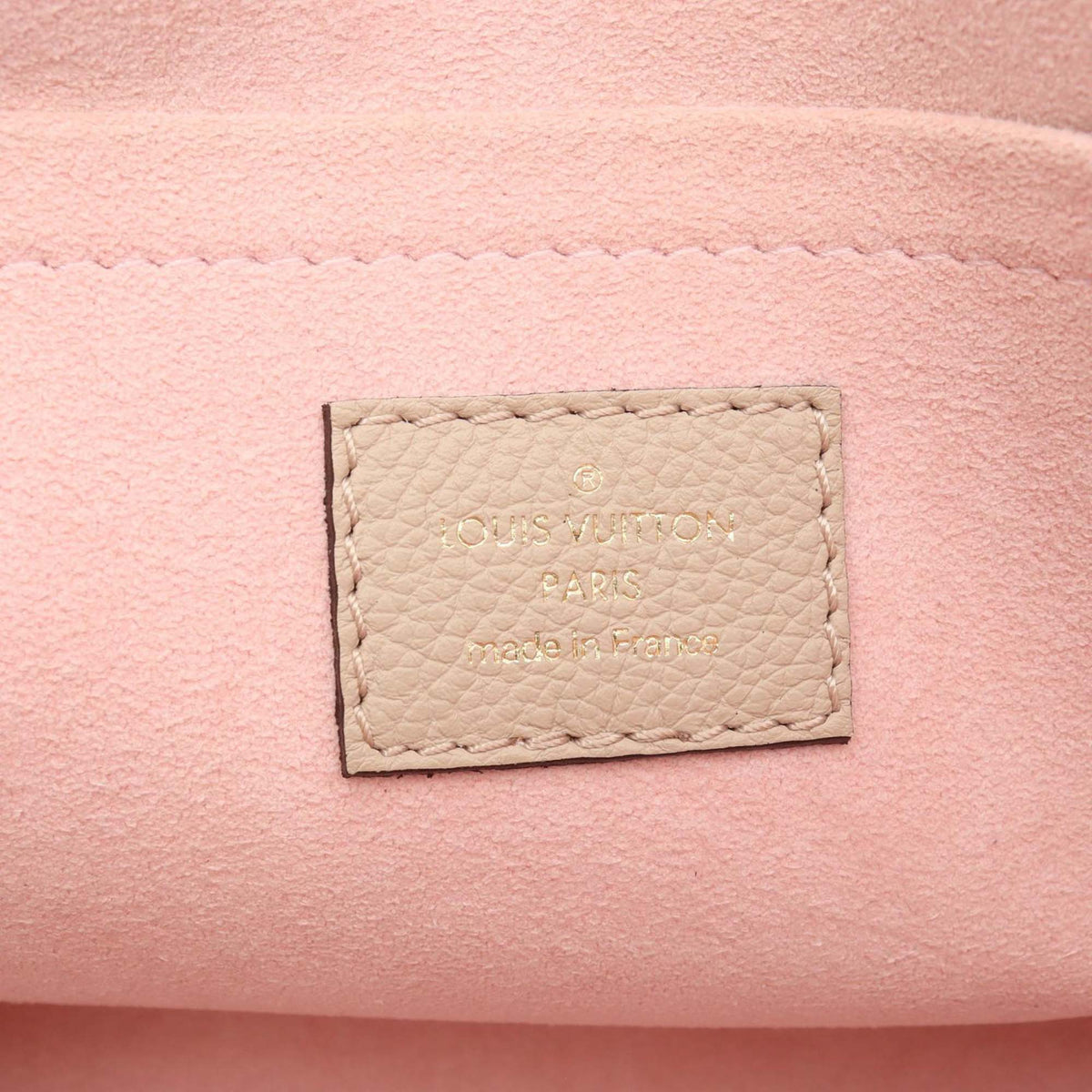 Louis Vuitton MyLockMe Chain Pochette
