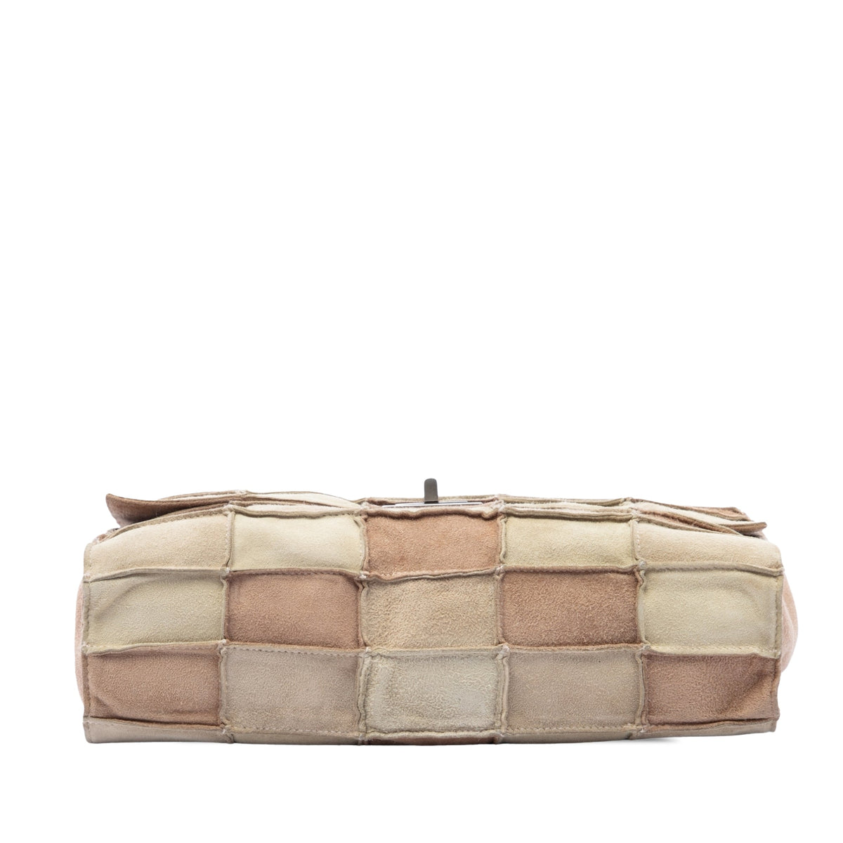 Chanel Suede Patchwork Reissue 2.55 Flap