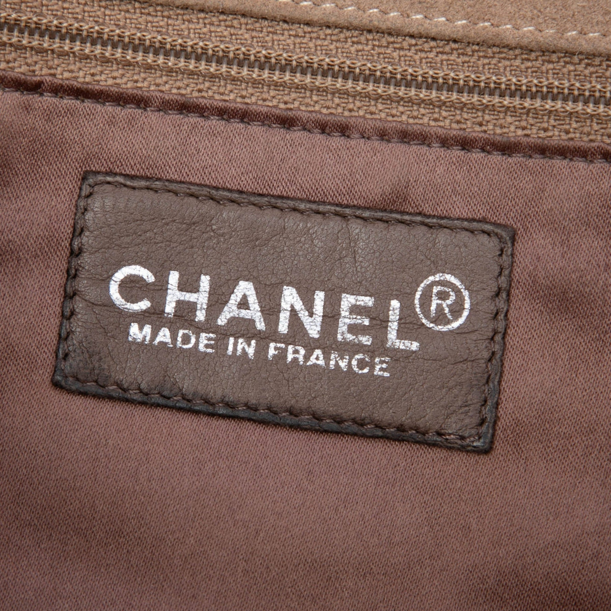 Chanel Suede Patchwork Reissue 2.55 Flap
