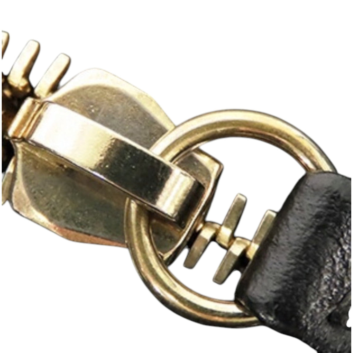 Chanel Lambskin CC Mania Camera Bag — Black