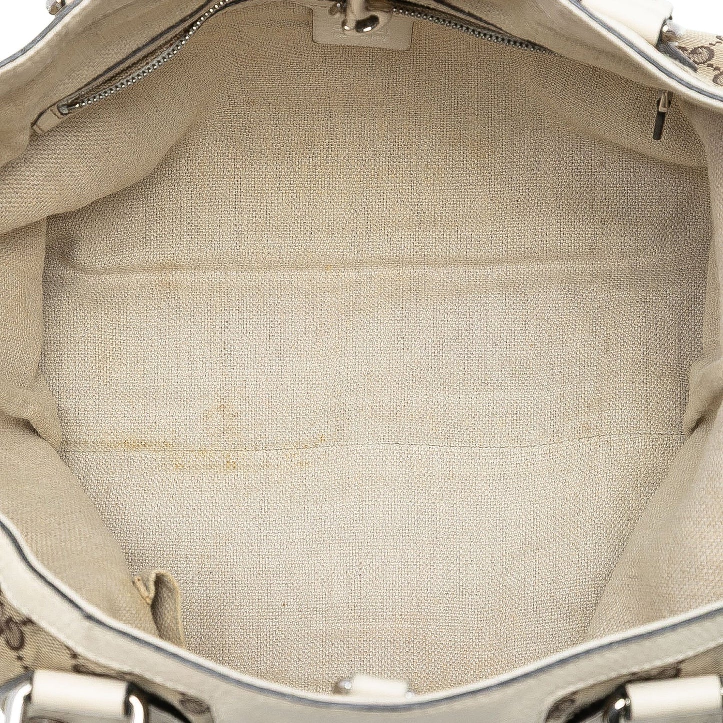 Gucci GG Canvas Web Sunset Tote