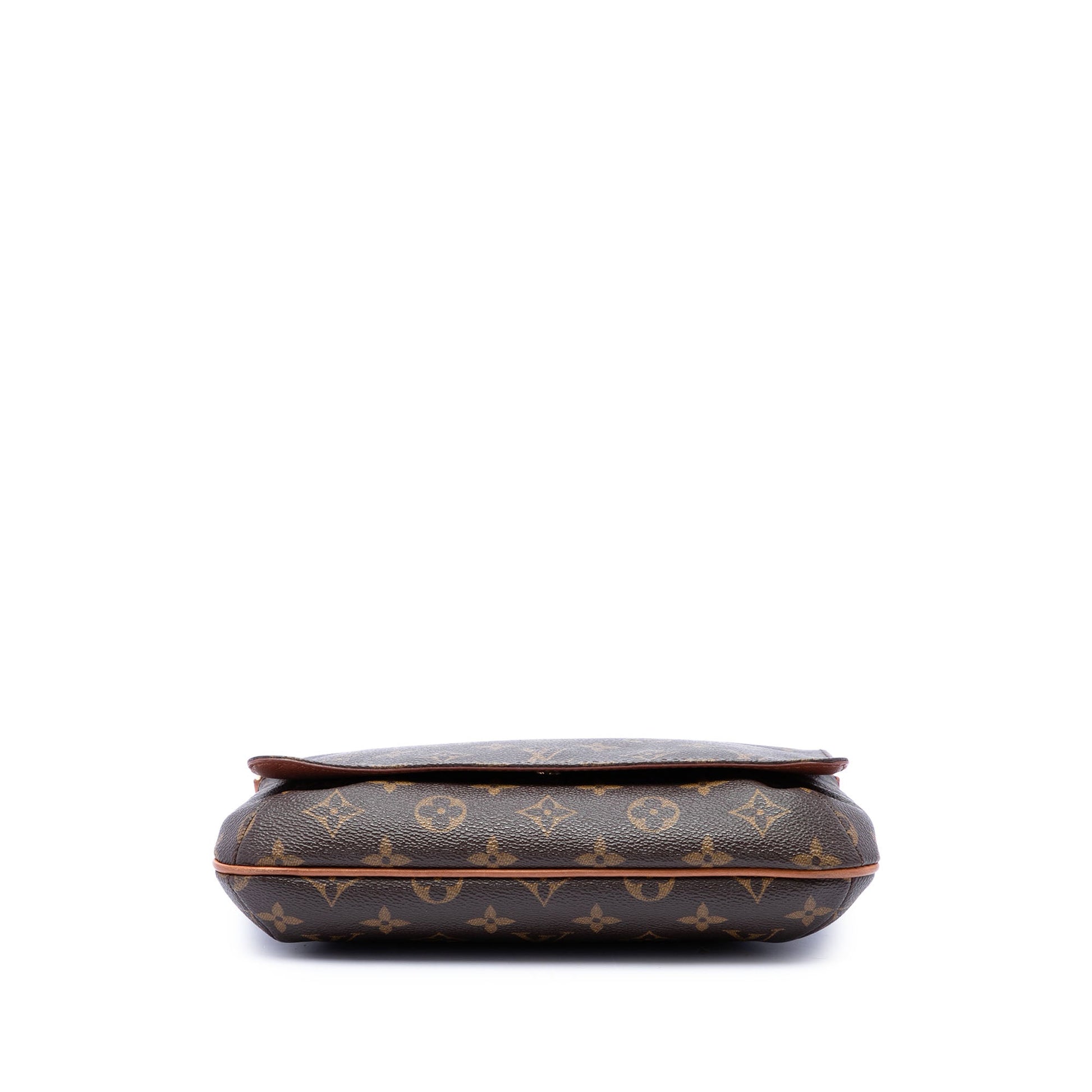 Louis Vuitton Monogram Musette Tango Short Strap