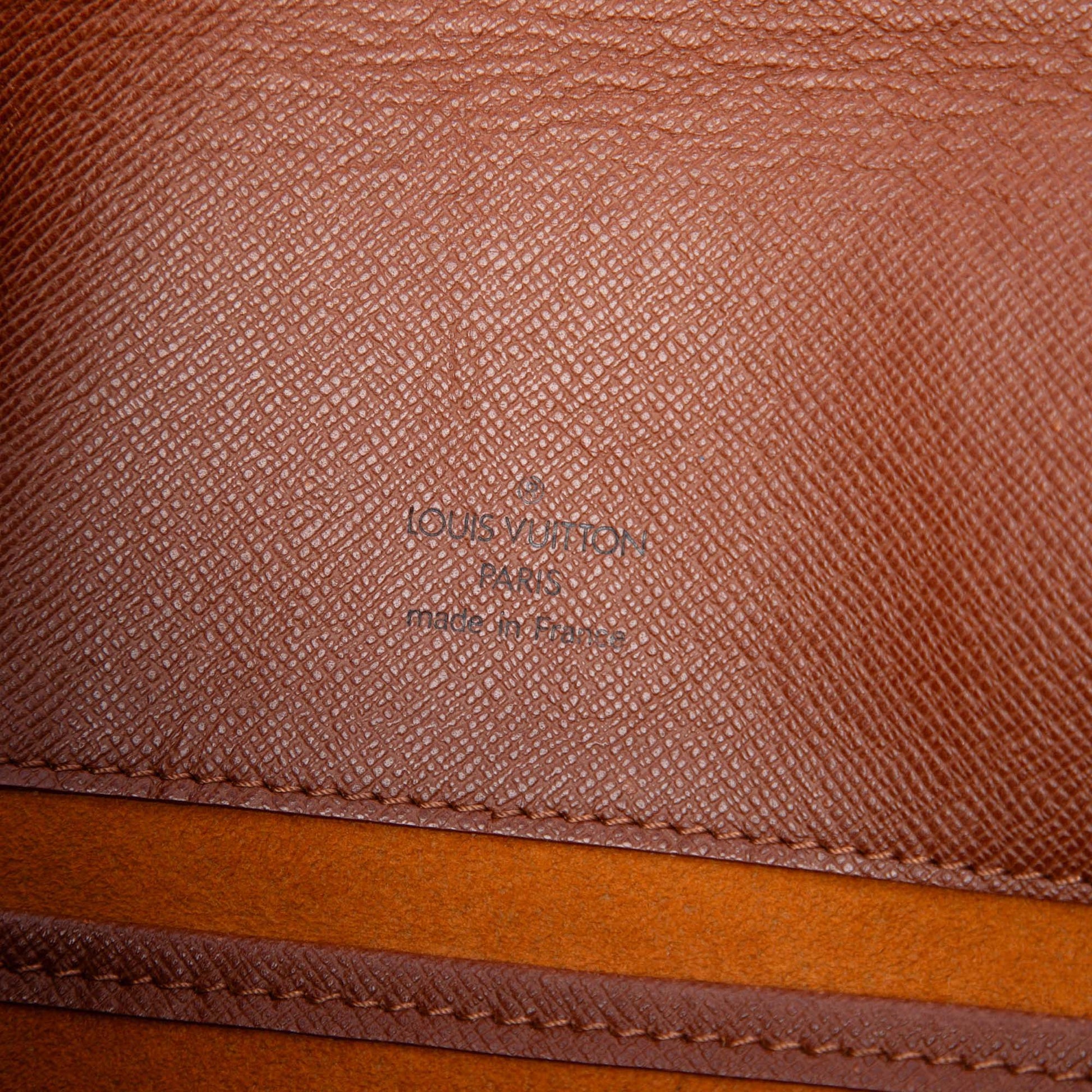 Louis Vuitton Monogram Musette Tango Short Strap