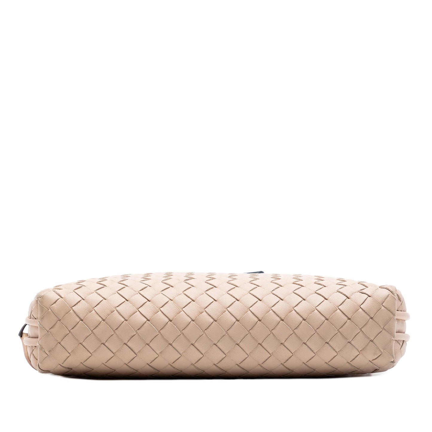 Bottega Veneta Nappa Intrecciato Nodini Crossbody