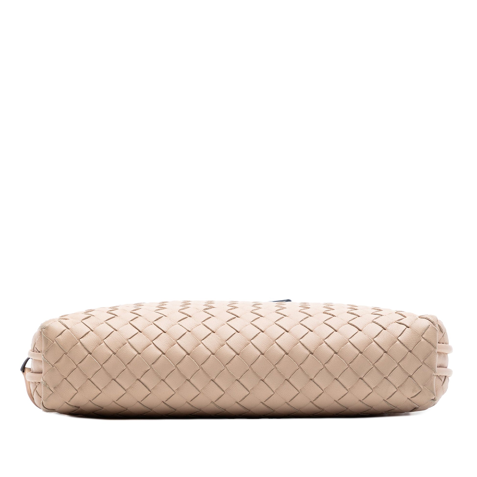 Bottega Veneta Nappa Intrecciato Nodini Crossbody