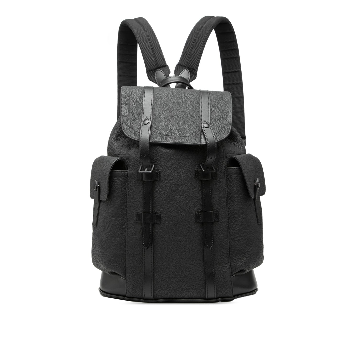 Louis Vuitton Monogram Empreinte Christopher Backpack PM