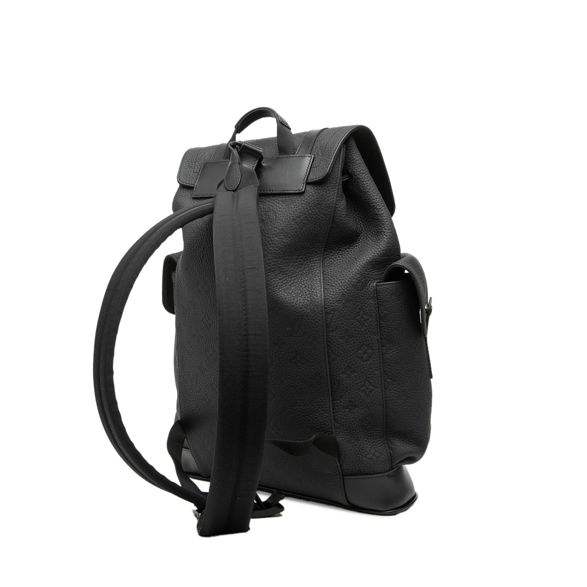 Louis Vuitton Monogram Empreinte Christopher Backpack PM