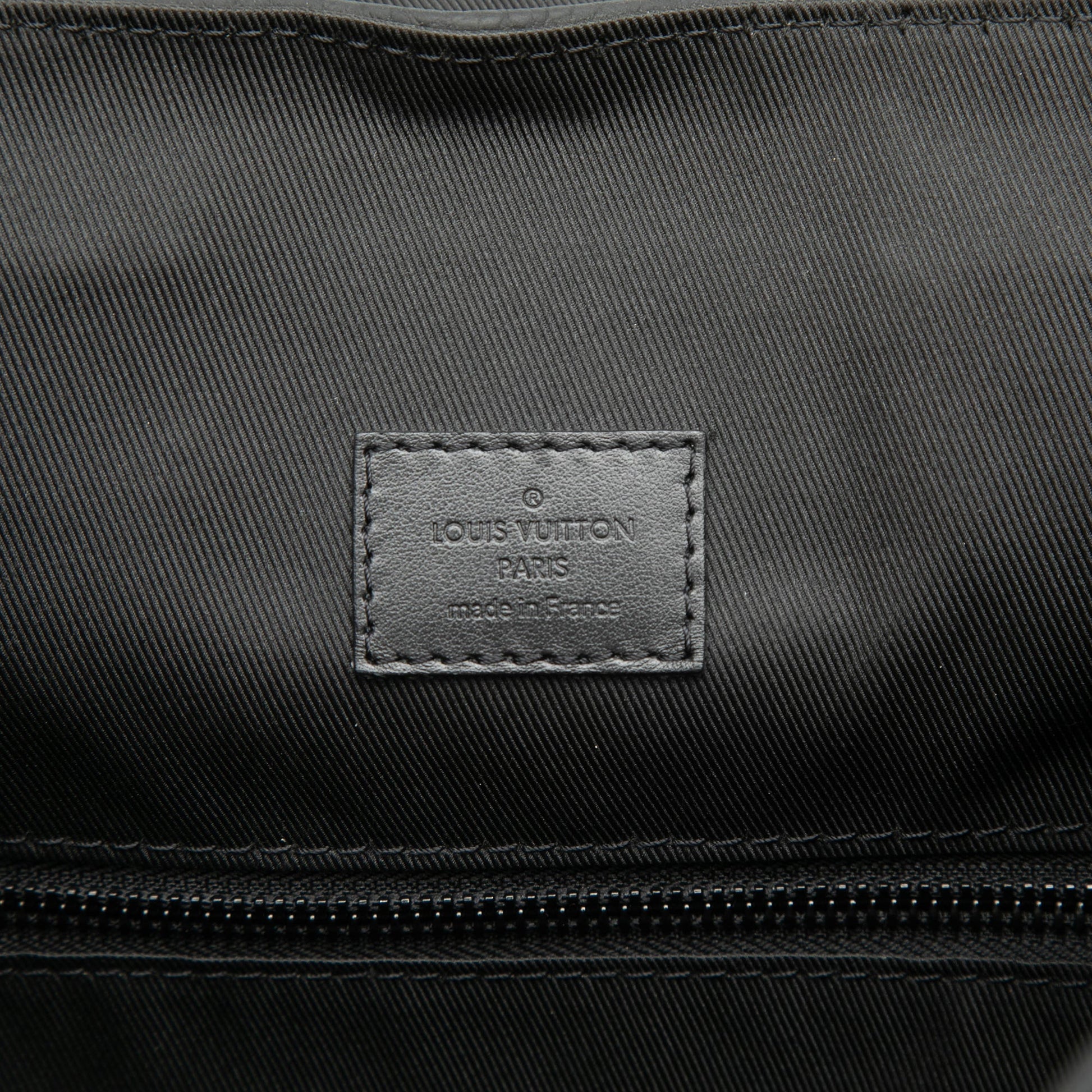 Louis Vuitton Monogram Empreinte Christopher Backpack PM