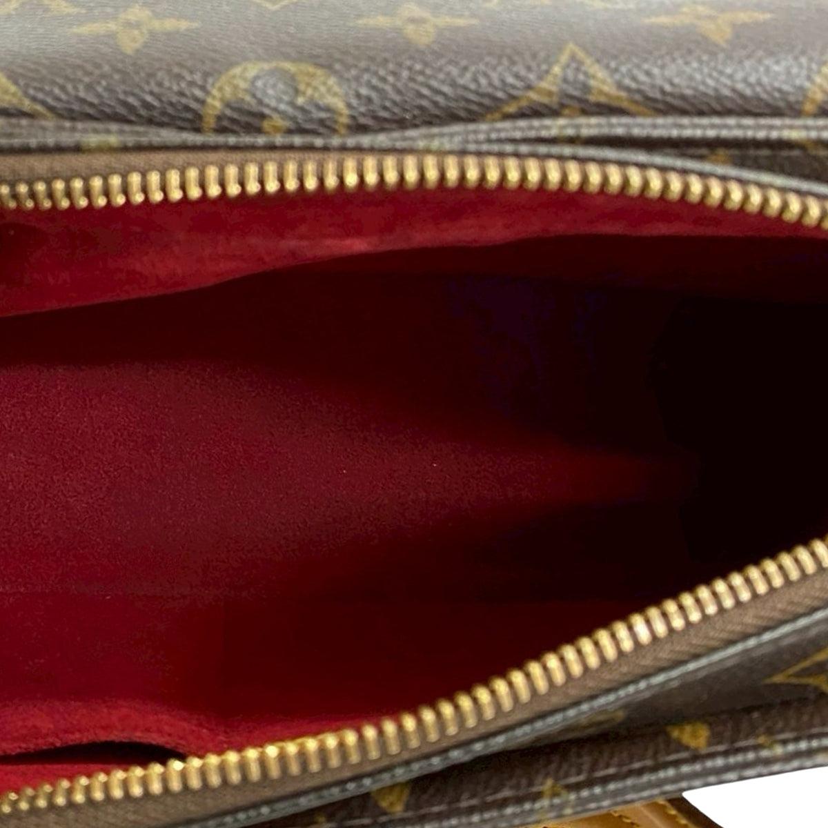 Louis Vuitton Monogram Viva Cite MM