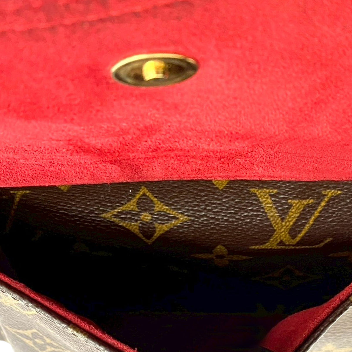 Louis Vuitton Monogram Viva Cite MM