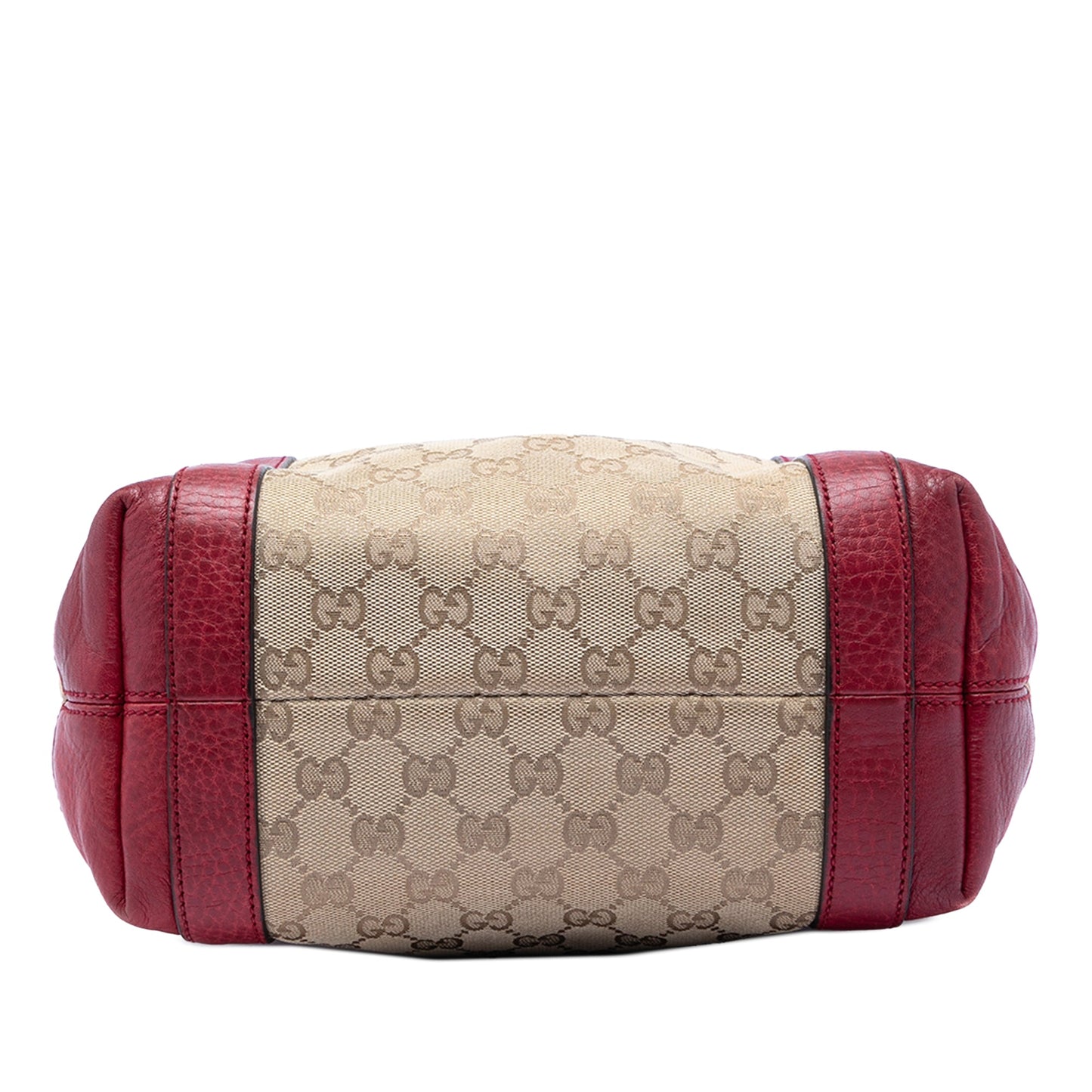 Gucci GG Canvas Twins Tote