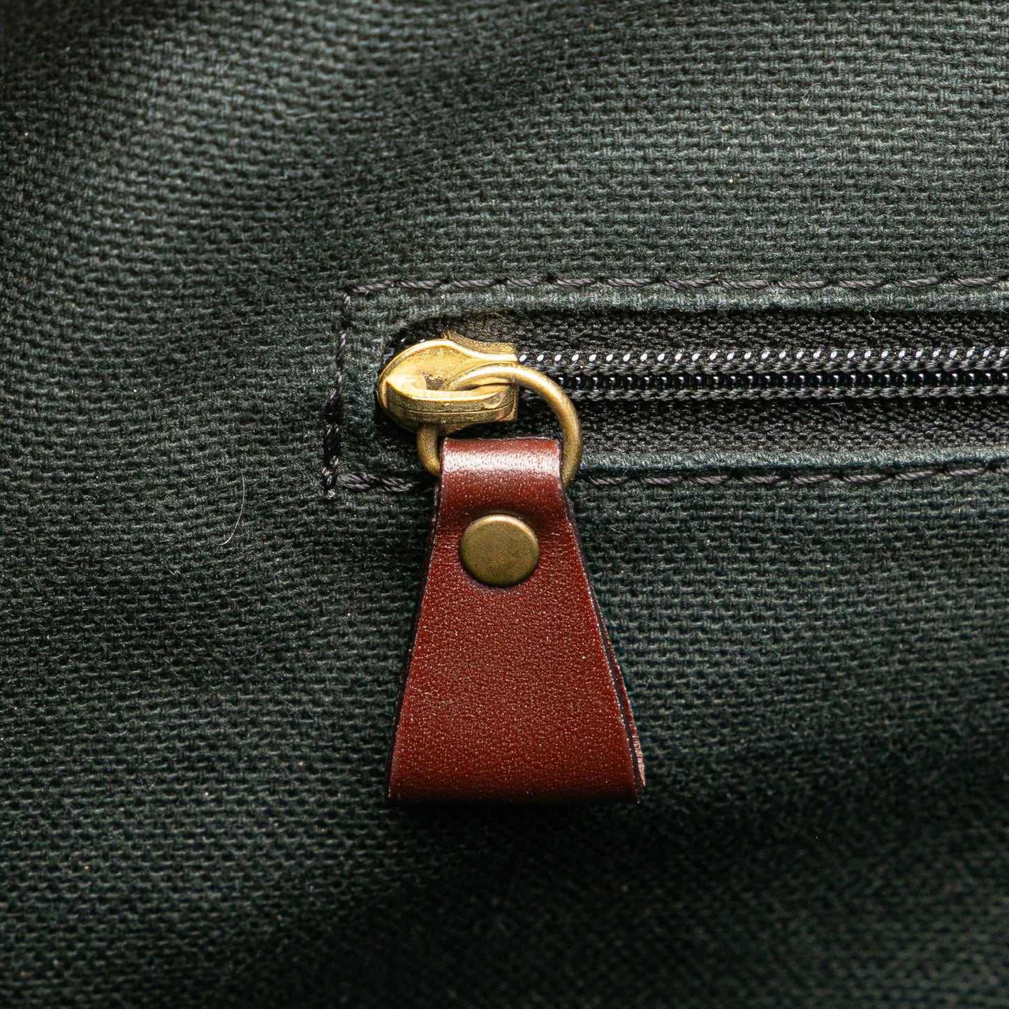 Burberry Haymarket Check Coated Canvas Tote