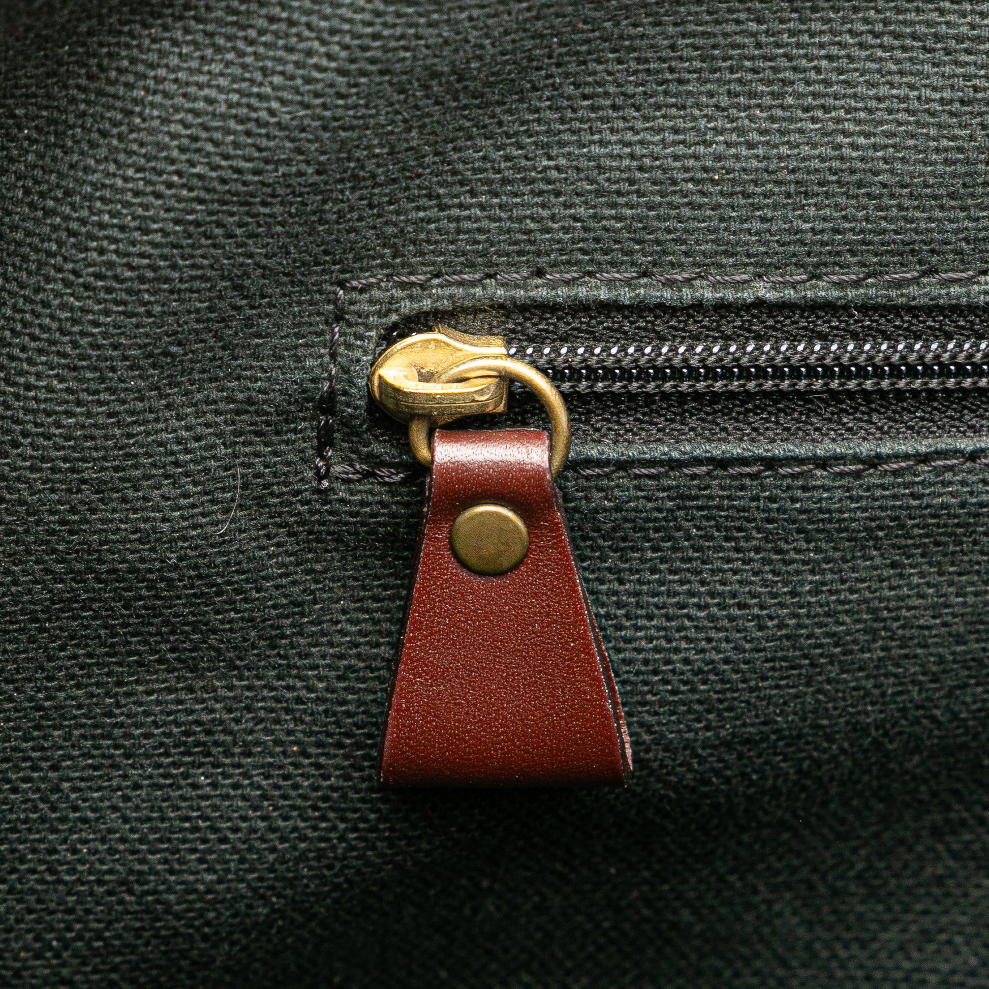 Burberry Haymarket Check Coated Canvas Tote