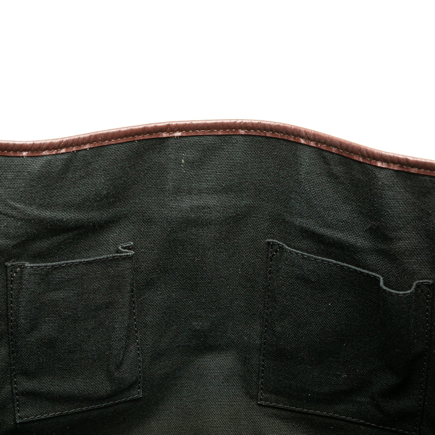 Burberry Haymarket Check Coated Canvas Tote
