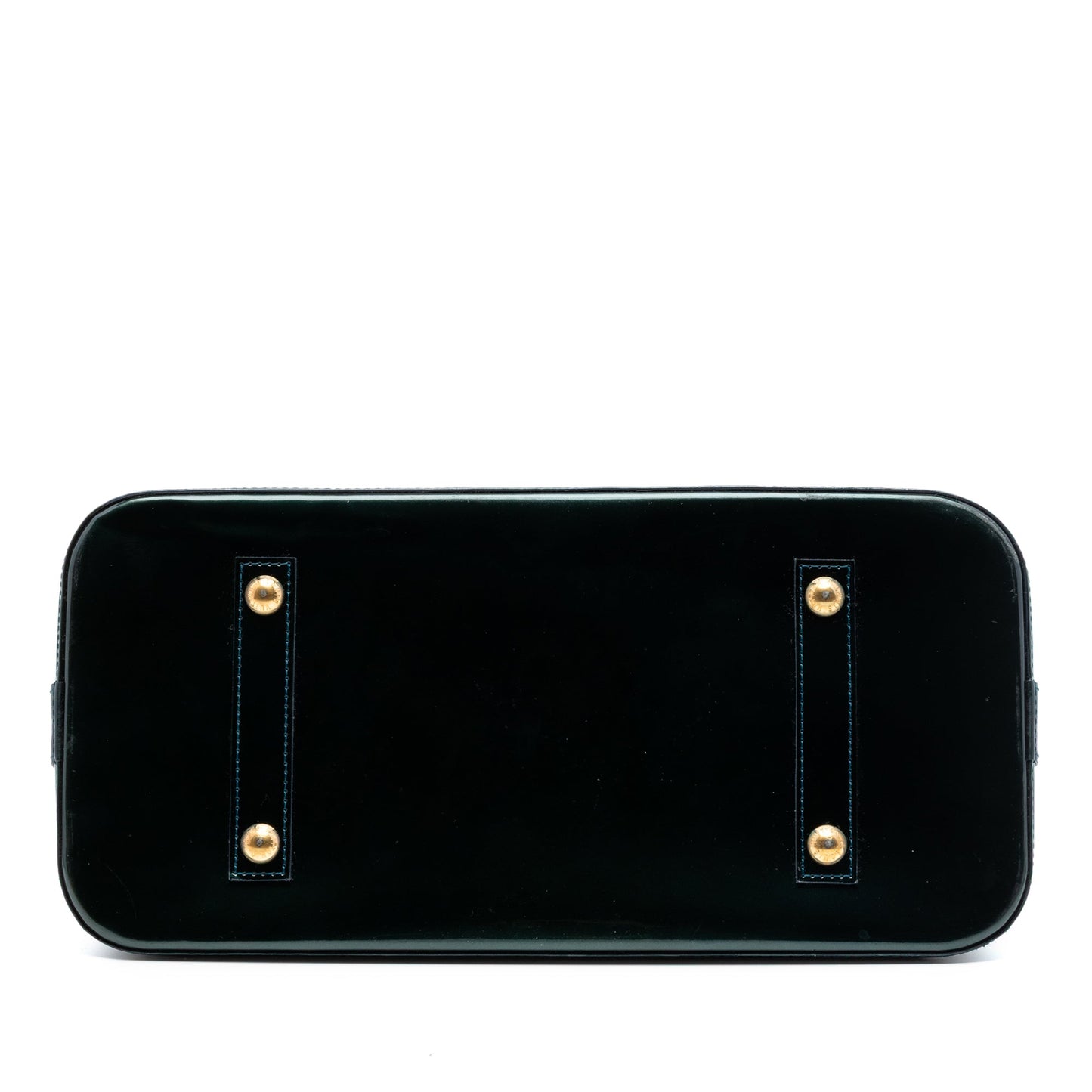 Louis Vuitton Monogram Vernis Alma GM