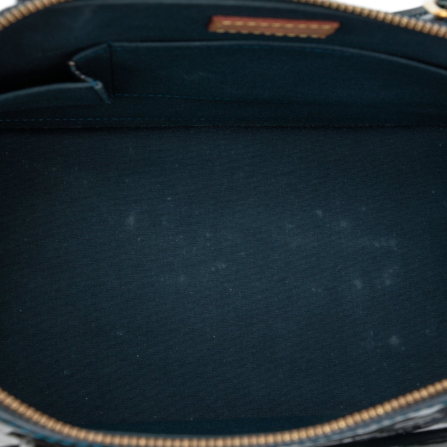 Louis Vuitton Monogram Vernis Alma GM