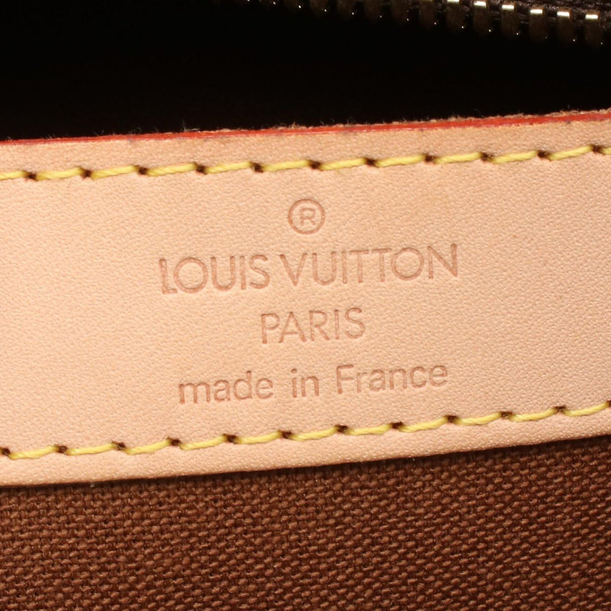 Louis Vuitton Monogram Naviglio