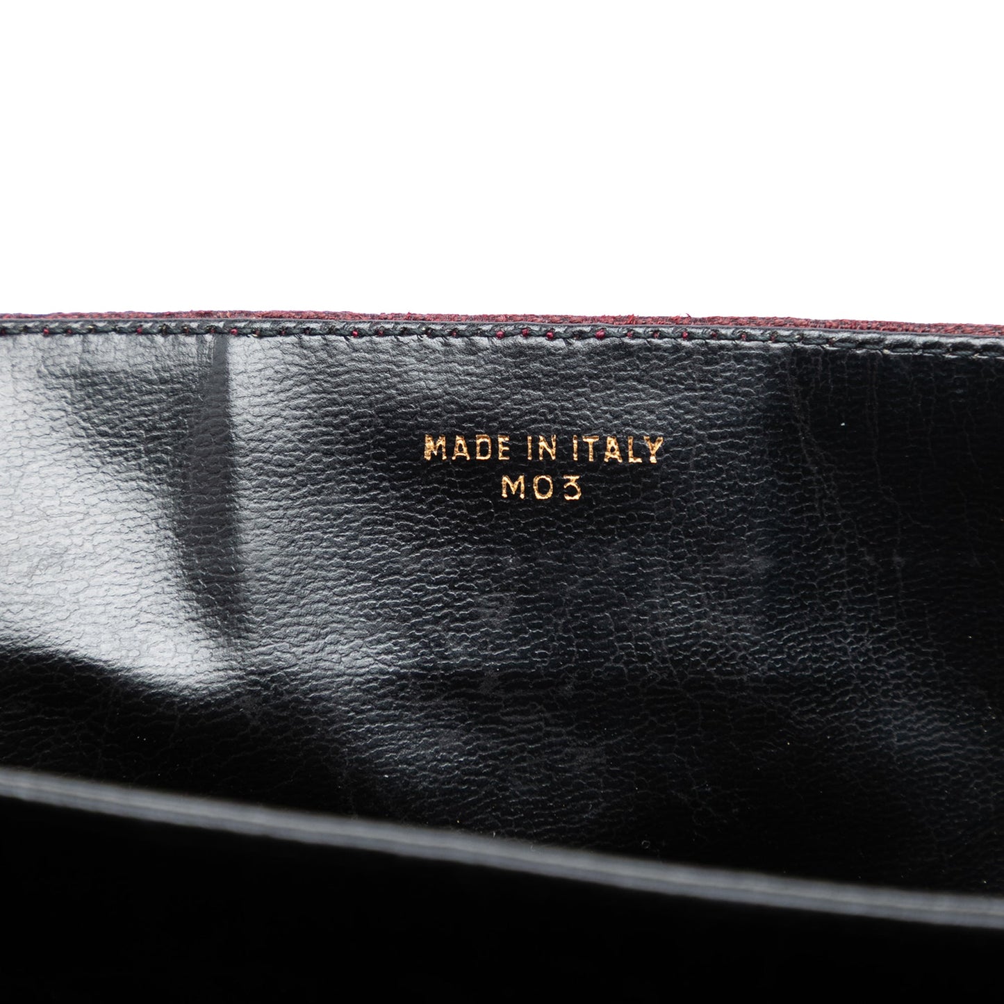 Celine Macadam Coated Canvas Crossbody