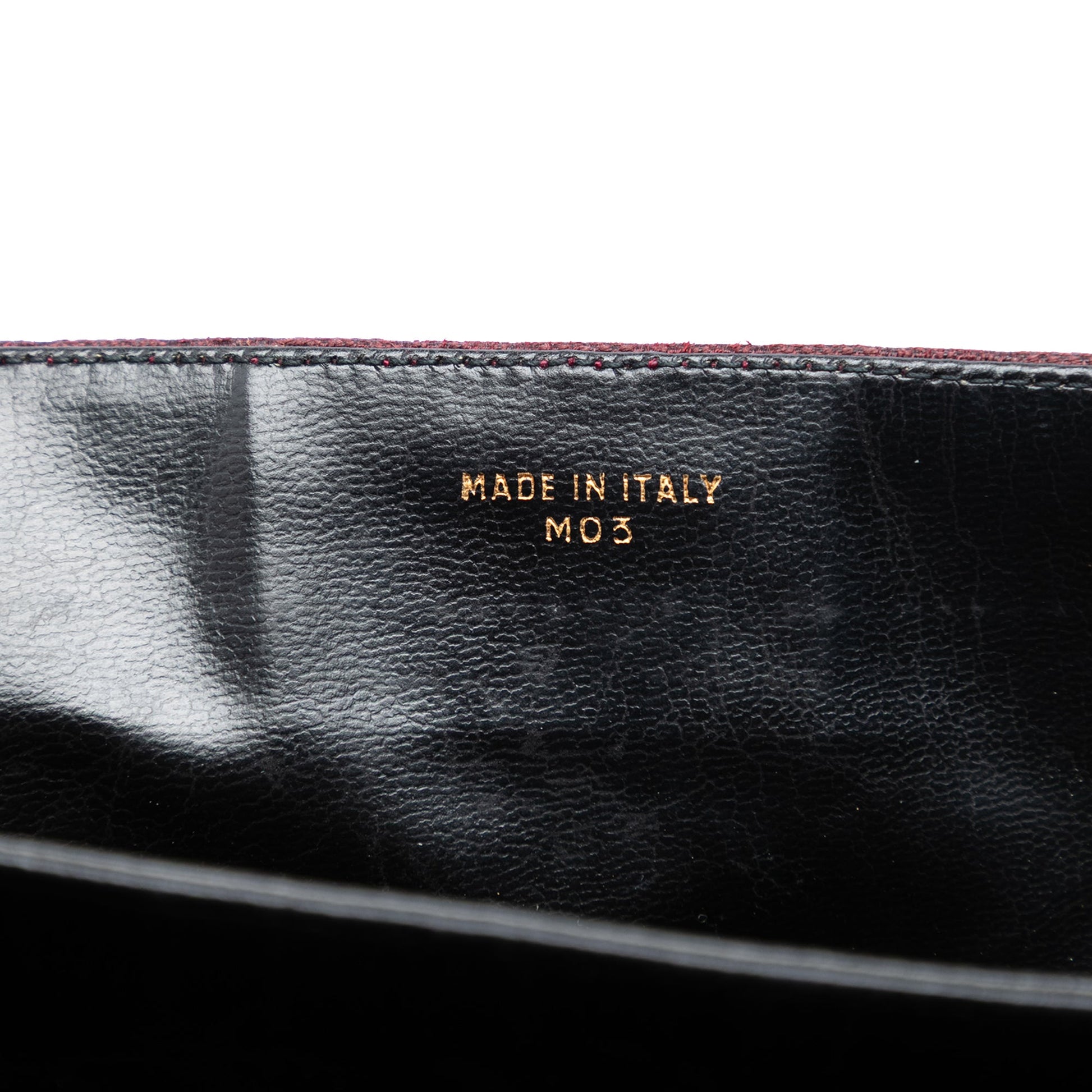 Celine Macadam Coated Canvas Crossbody
