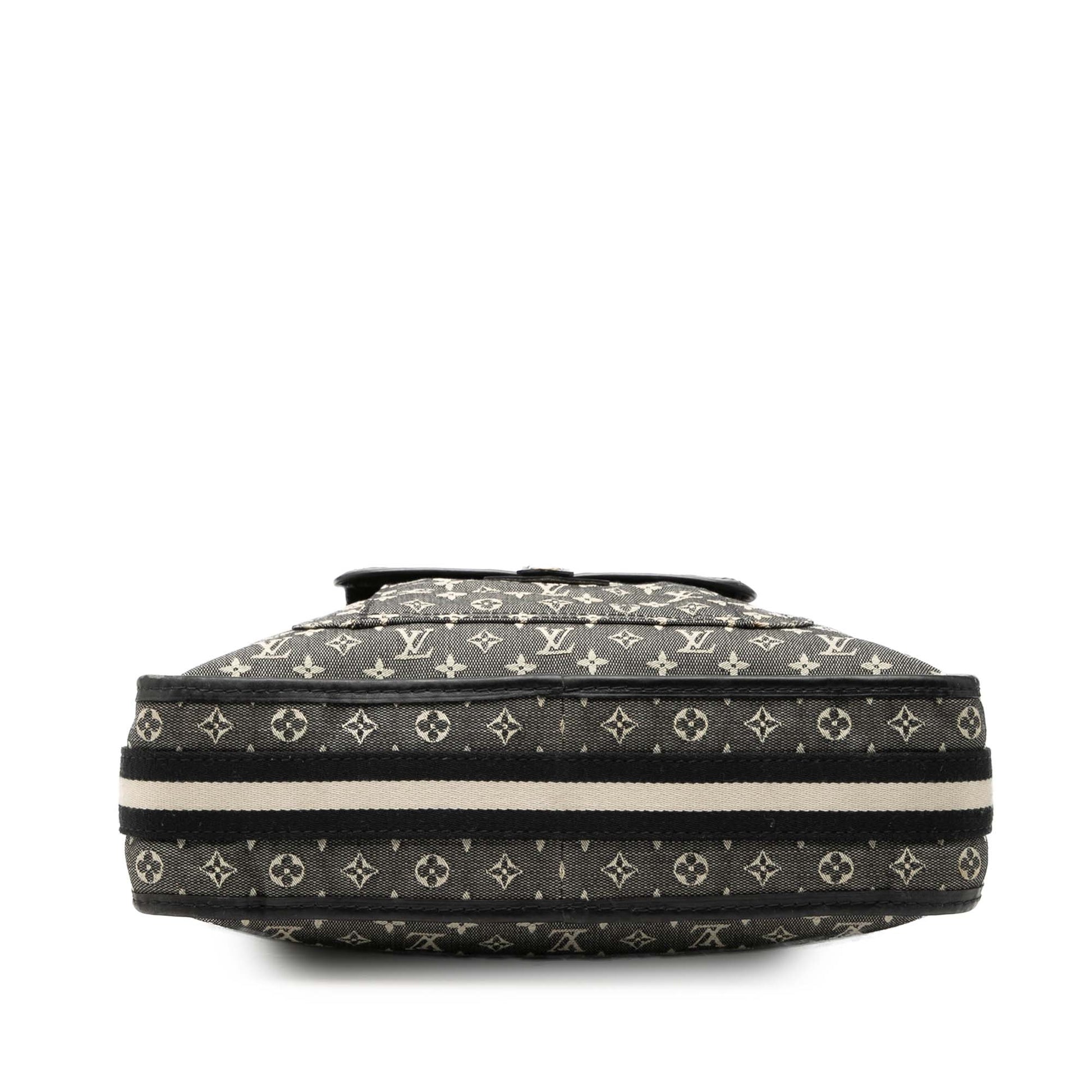 Louis Vuitton Monogram Mini Lin Besace Mary Kate