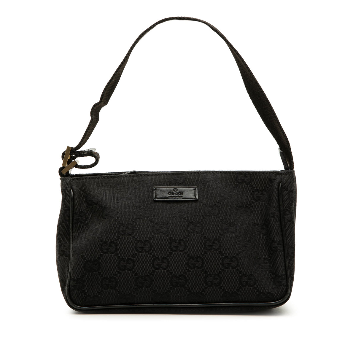 Gucci GG Canvas Handbag