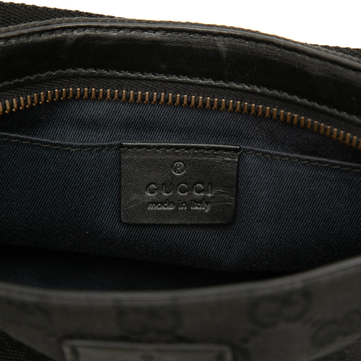 Gucci GG Canvas Handbag