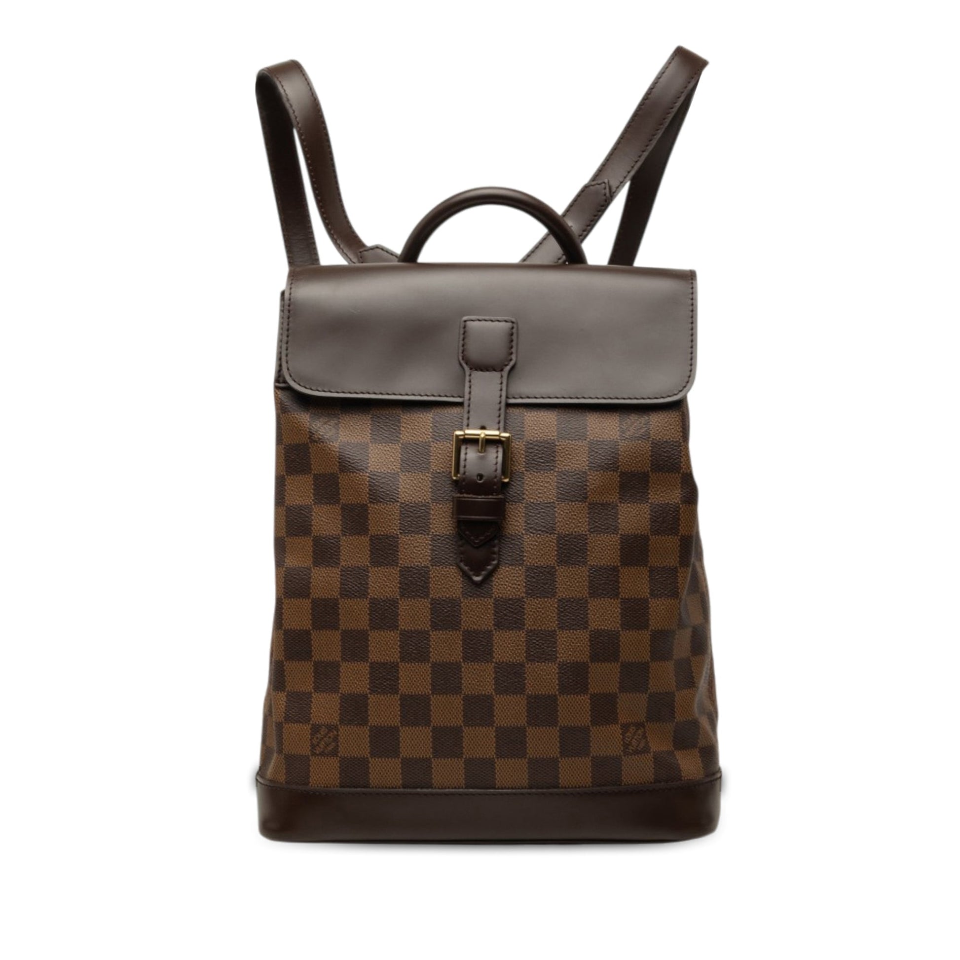 Louis Vuitton Damier Ebene Soho