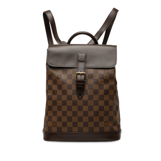 Louis Vuitton Damier Ebene Soho