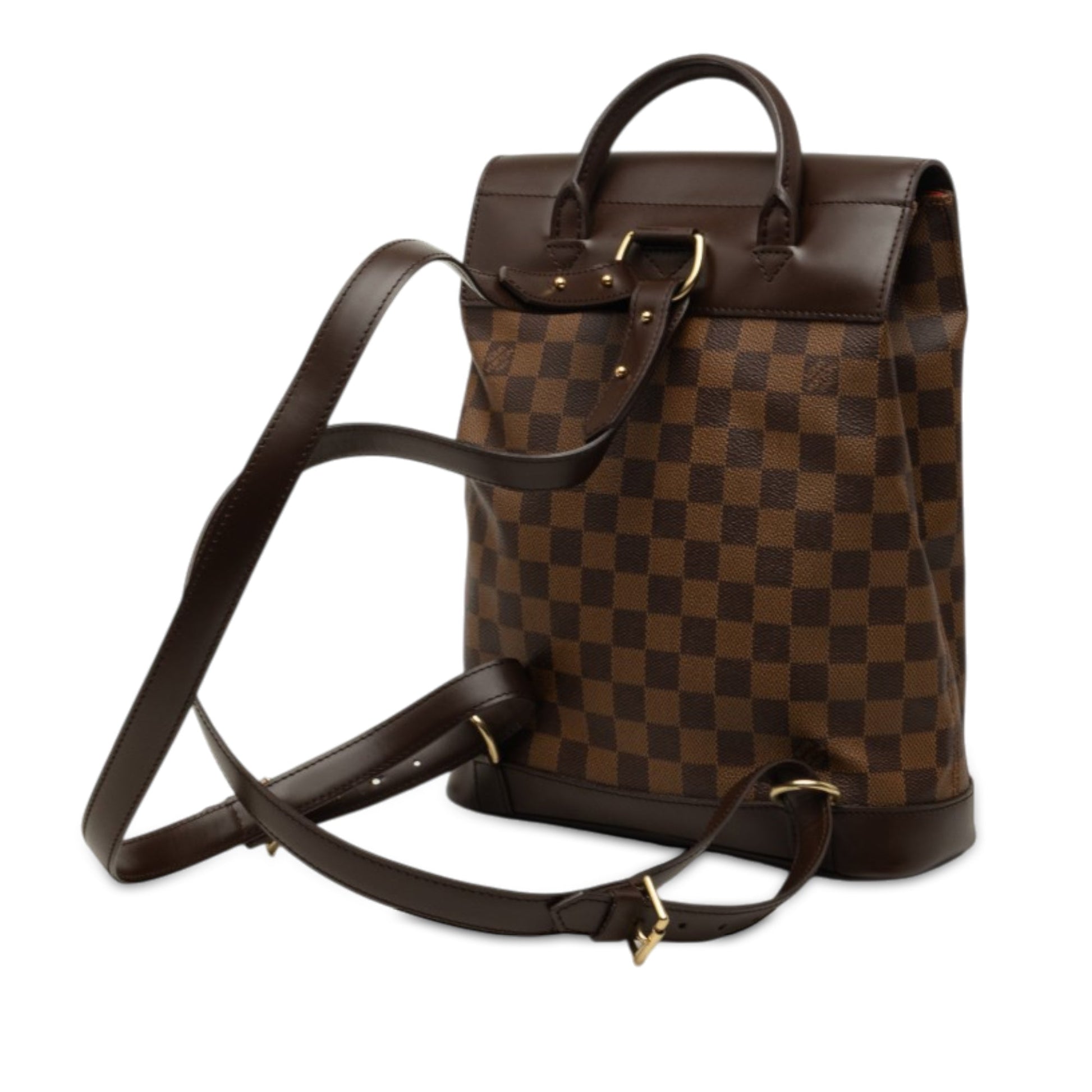 Louis Vuitton Damier Ebene Soho