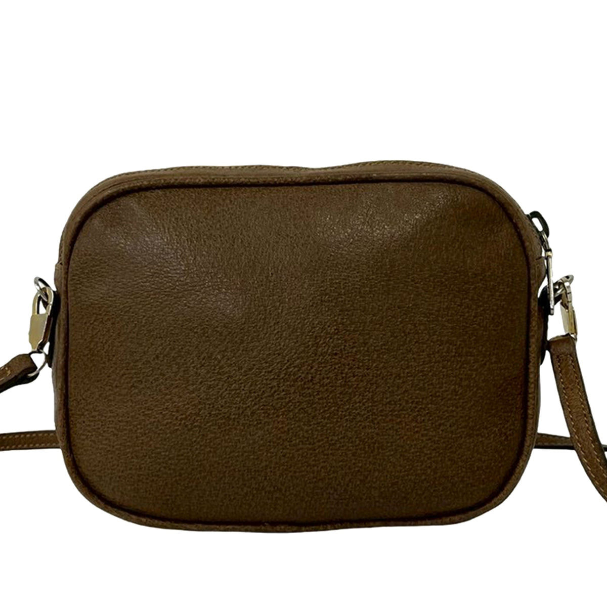 Gucci GG Plus Leather Crossbody