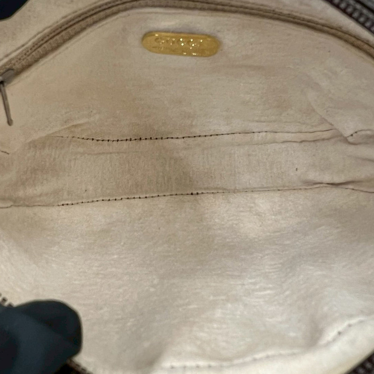 Gucci GG Plus Leather Crossbody