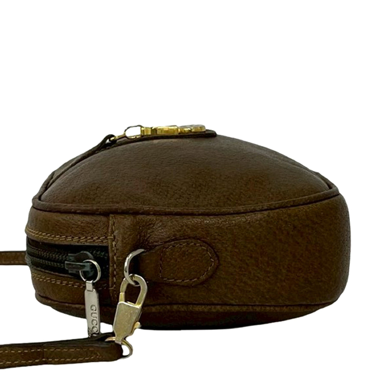 Gucci GG Plus Leather Crossbody