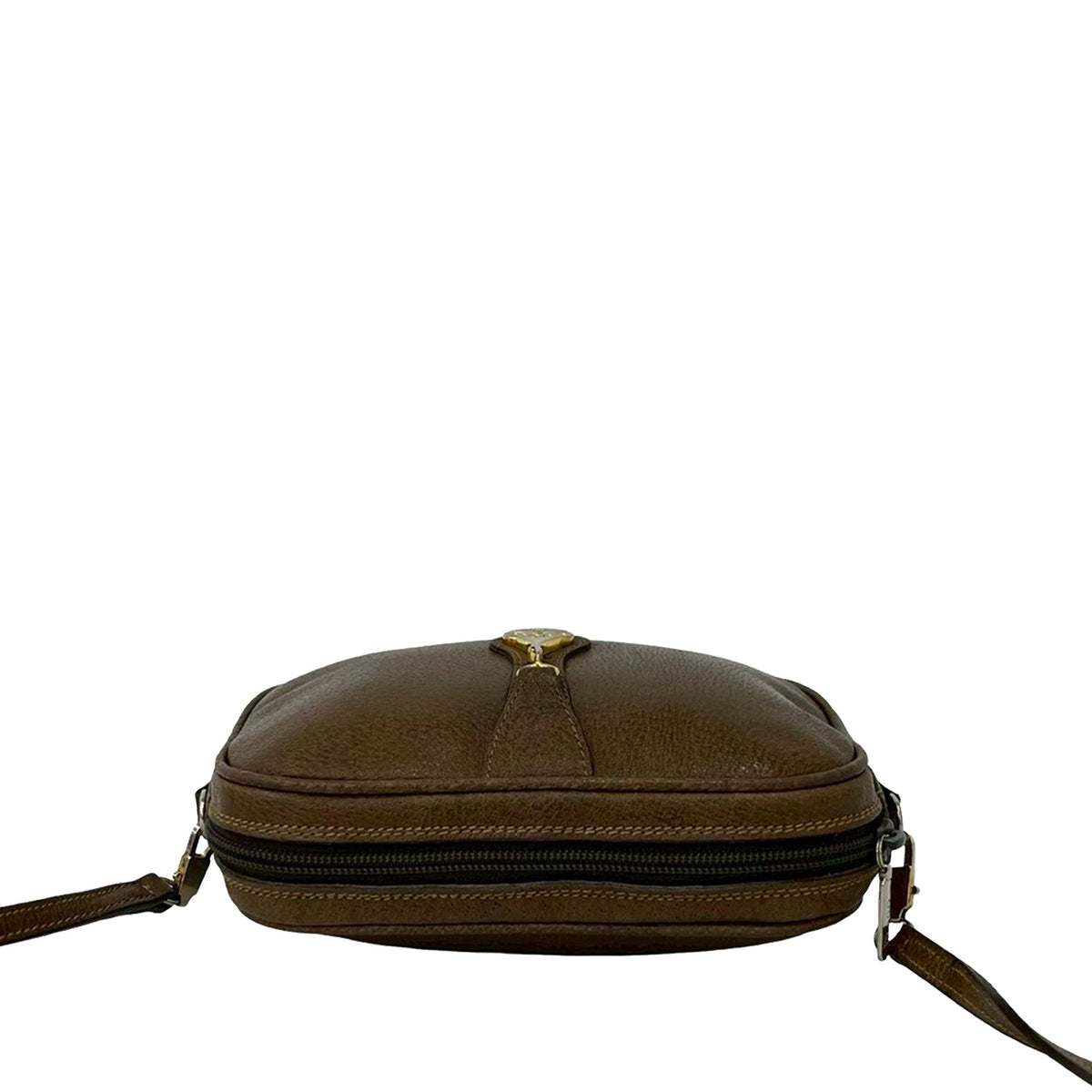 Gucci GG Plus Leather Crossbody