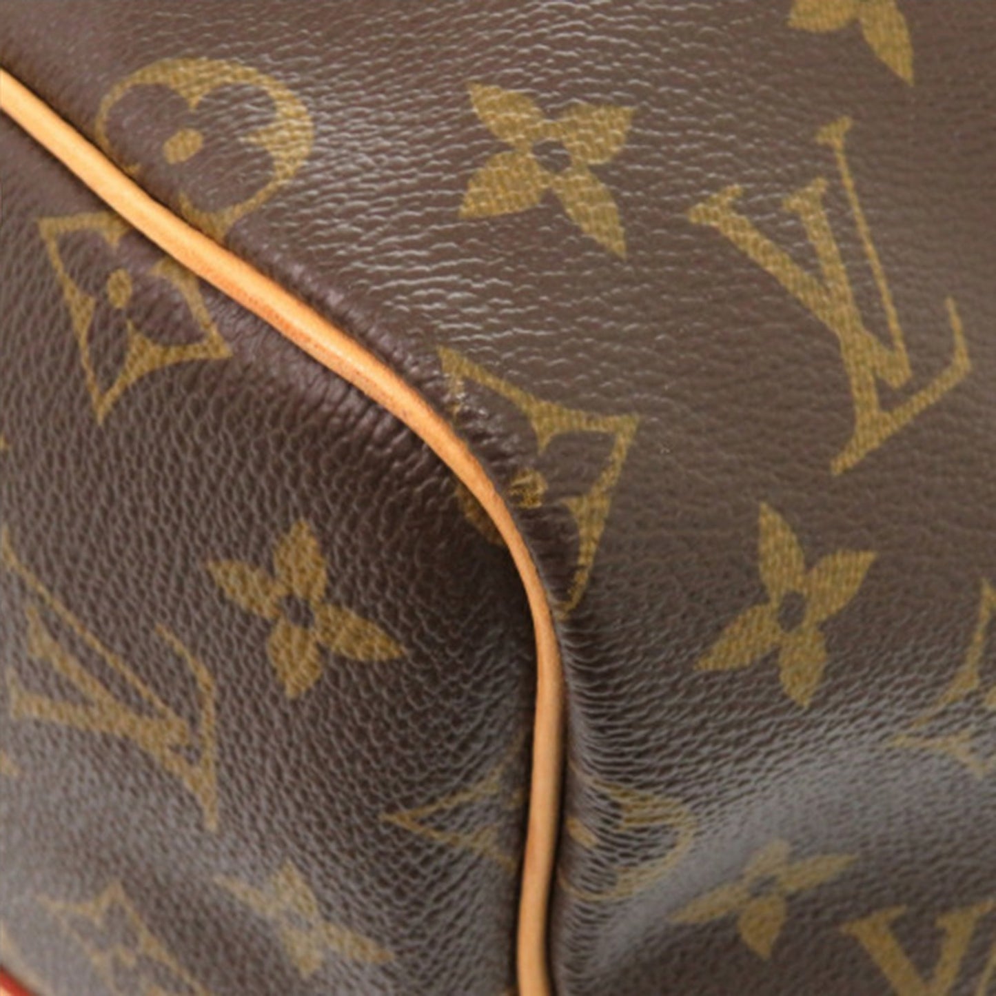 Louis Vuitton Monogram Keepall Bandouliere 55