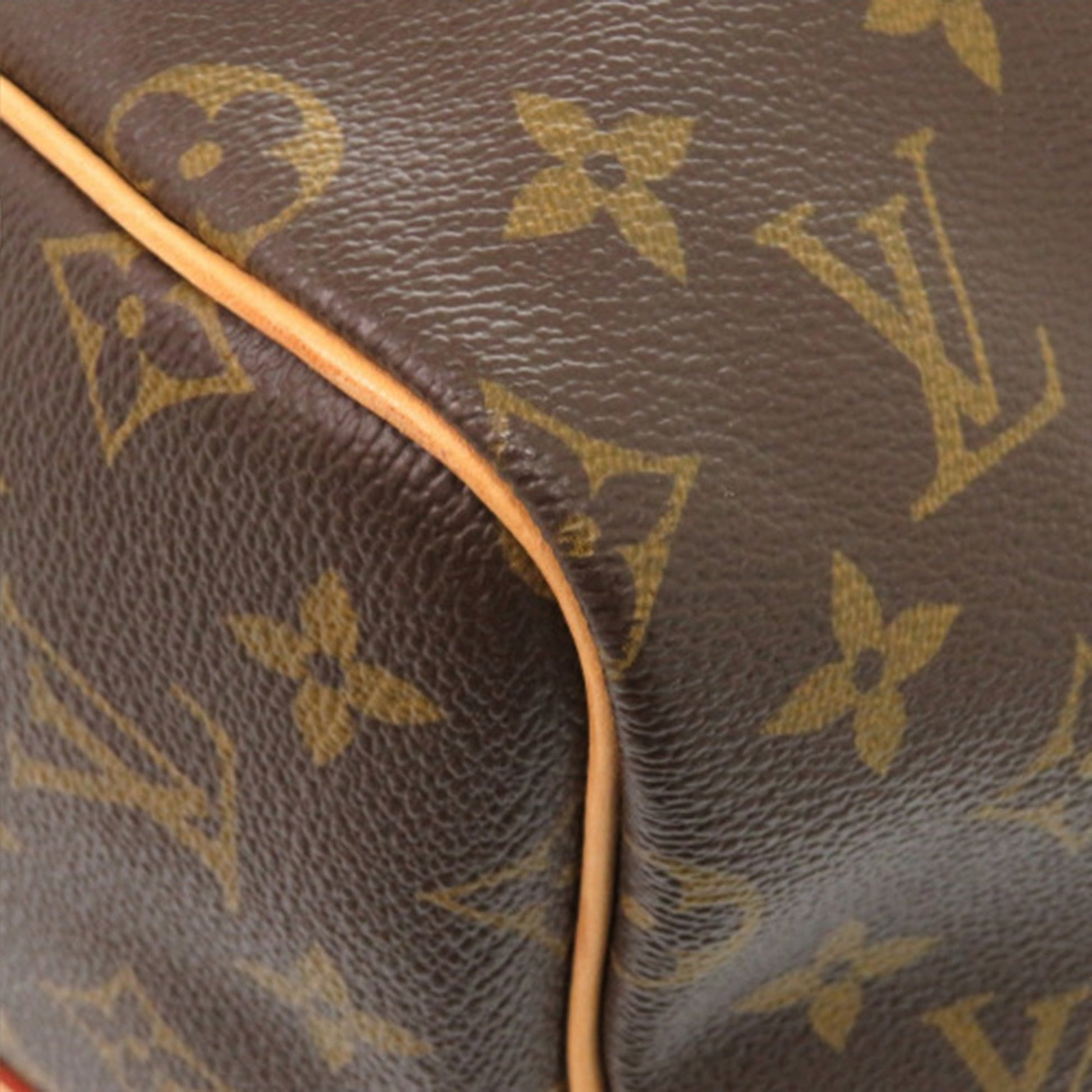 Louis Vuitton Monogram Keepall Bandouliere 55
