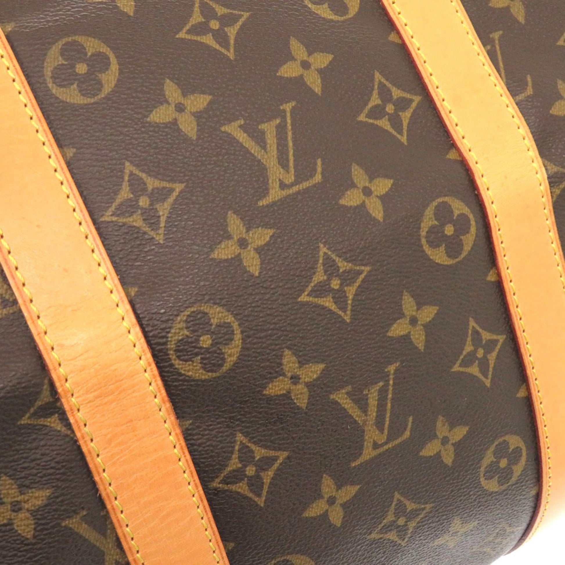 Louis Vuitton Monogram Keepall Bandouliere 55